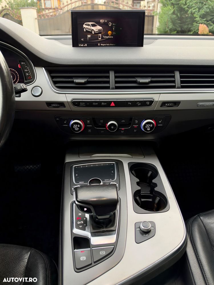 AUDI Q7 2016 — imagine 5