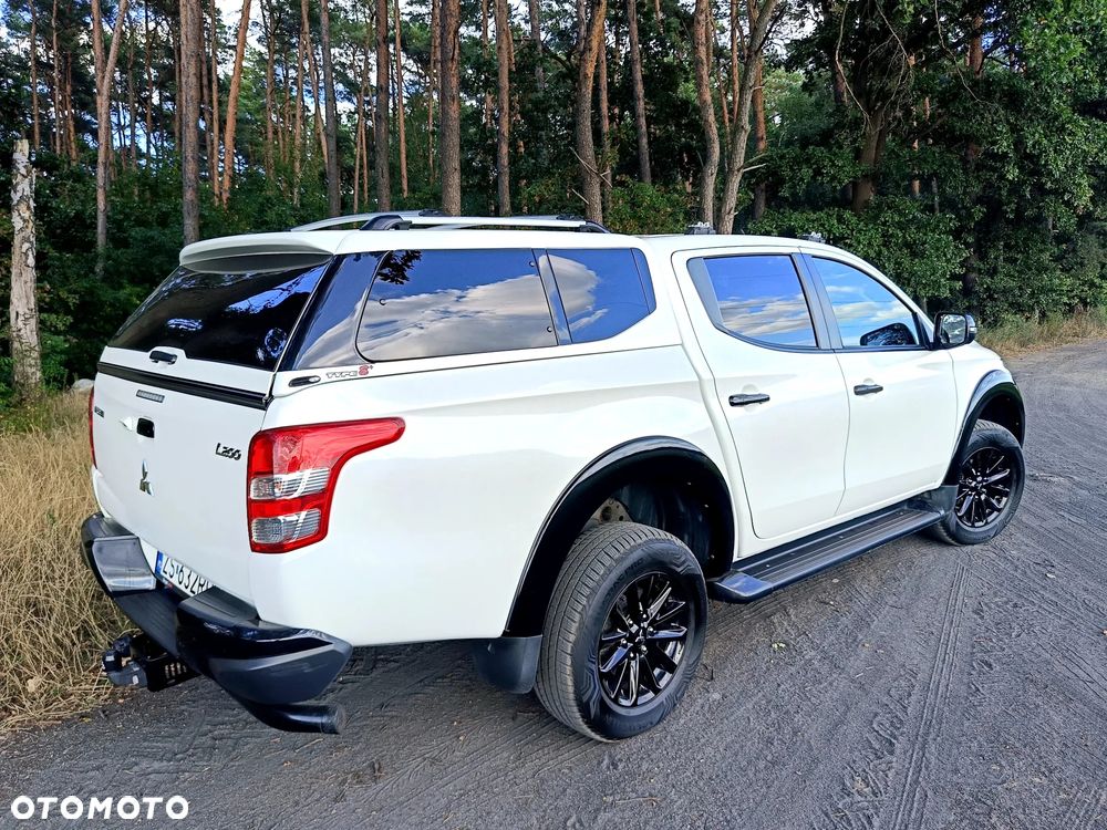 Mitsubishi L200 2.4 d DC Intense Plus EU6 - 5