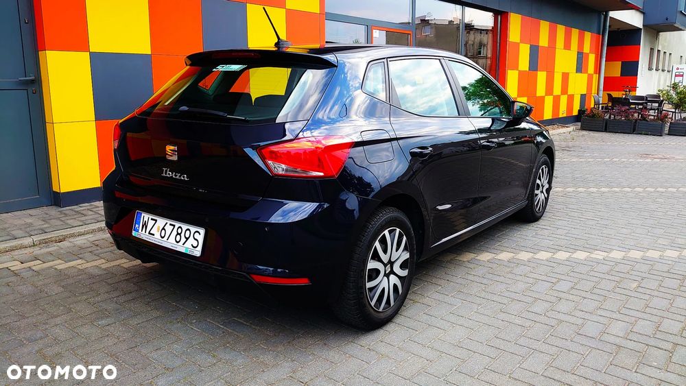 Seat Ibiza 1.0 EVO Full LED S&S - 6