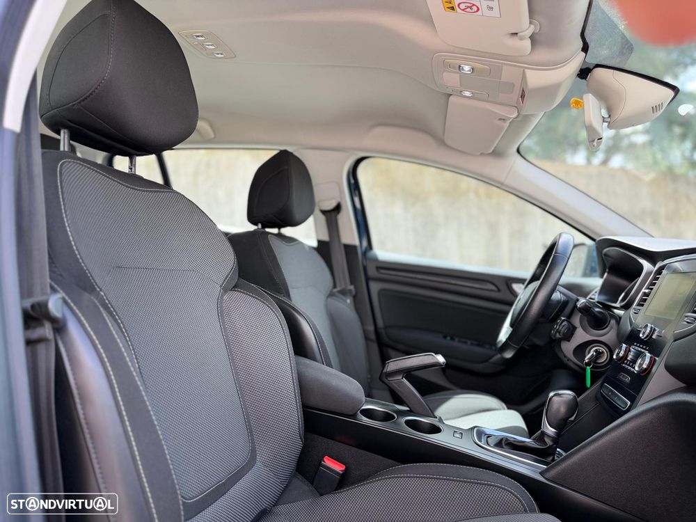 Renault Mégane Sport Tourer ENERGY dCi 110 EDC LIMITED - 29