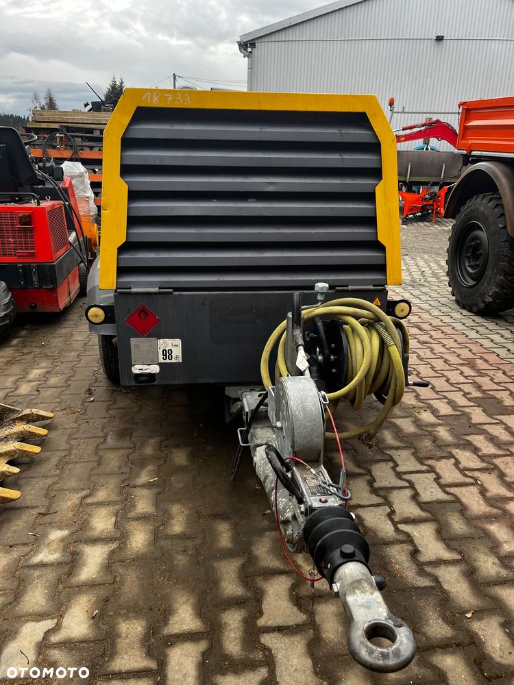Atlas Copco XATS138 - 5