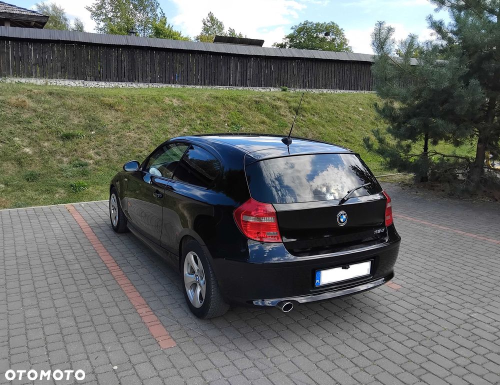 BMW Seria 1 - 5