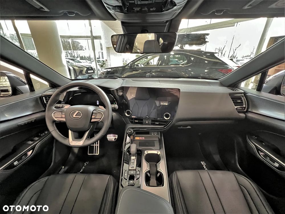 Lexus NX 350h F Sport AWD - 7
