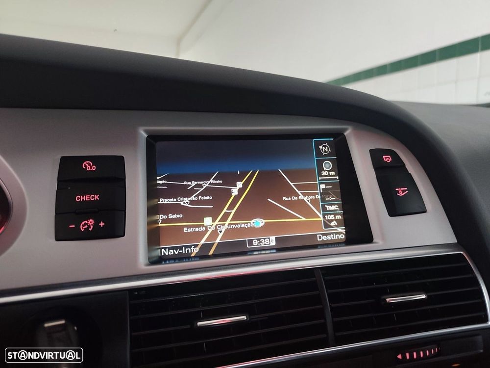 Audi A6 2.0 TDI S-line Multitronic - 21