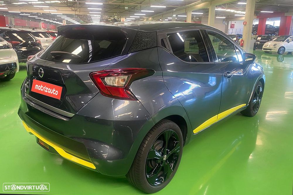 Nissan Micra 1.0 IG-T Kiiro - 5