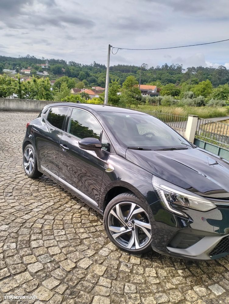 Renault Clio TCe 90 R.S. LINE - 1
