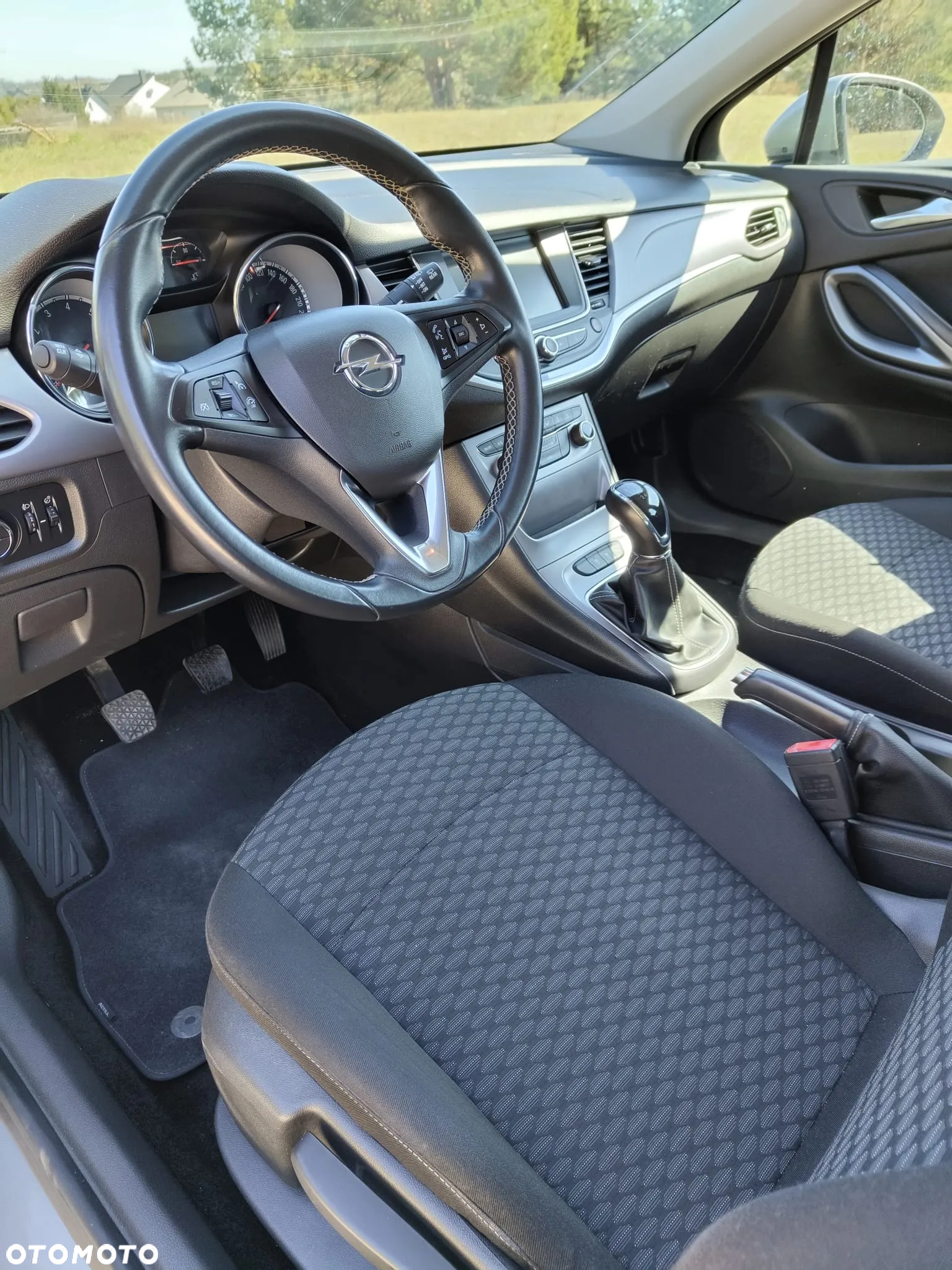 Opel Astra 1.4 Turbo Start/Stop Dynamic - 7