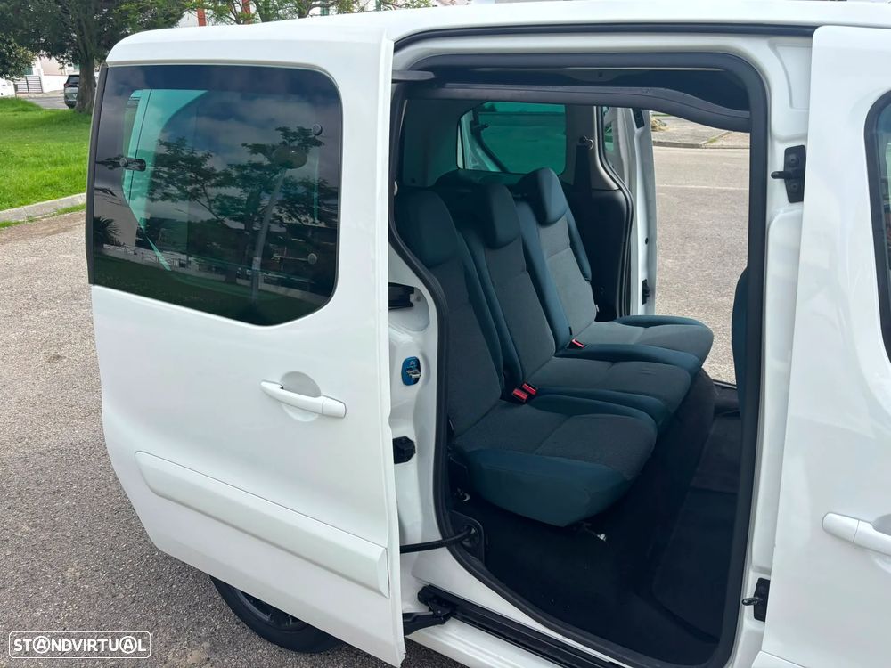 Citroën Berlingo 1.6 BlueHDi Feel Edition - 6