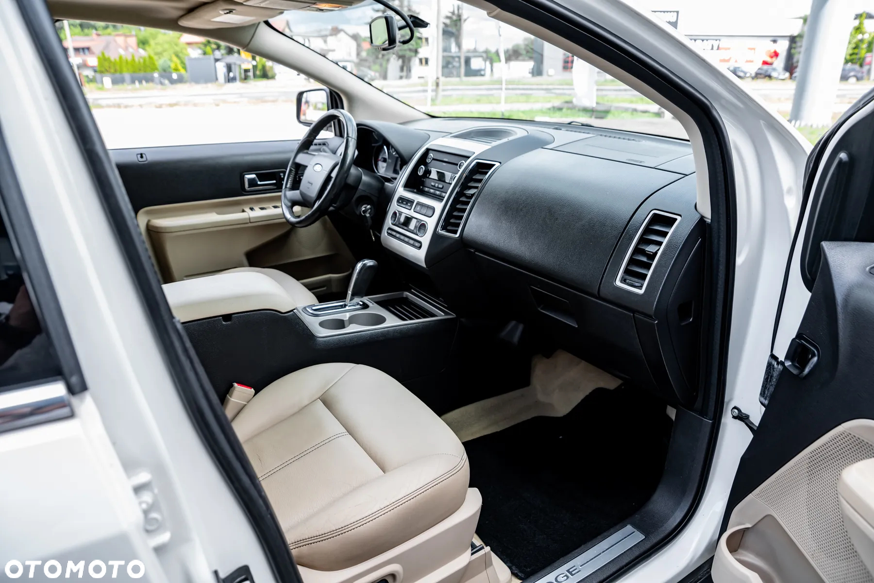 Ford Edge 3.5 SE AWD - 13