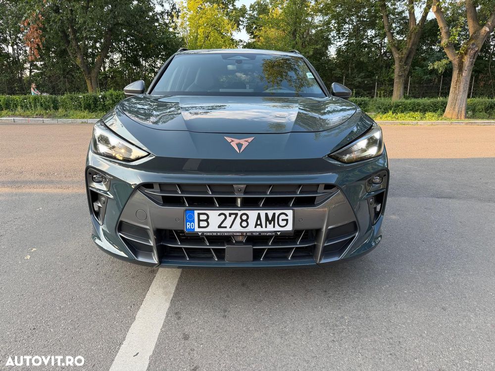 Cupra Terramar 1.5 e-TSI DSG7 MHEV - 8