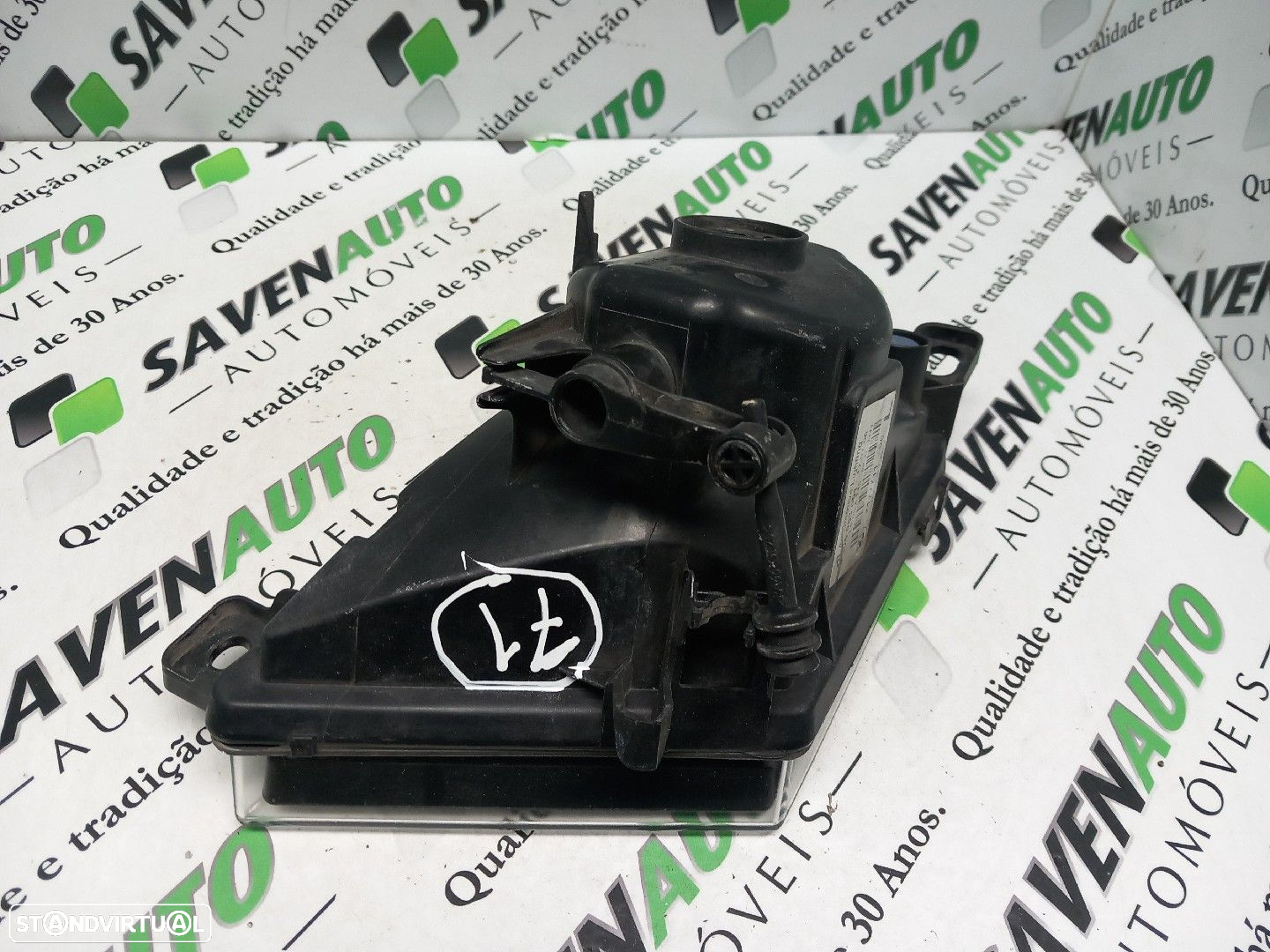 Farol Nevoeiro Bmw 5 (E60) - 4