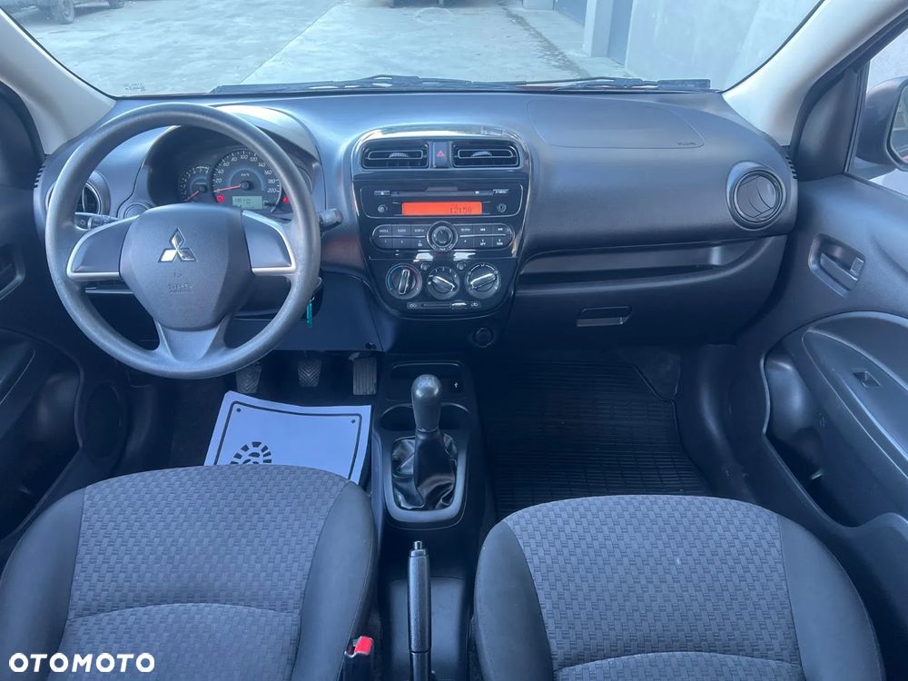 Mitsubishi Space Star 1.0 Inform - 12