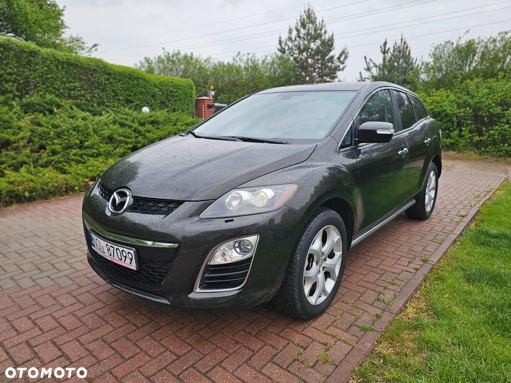 Mazda CX-7 2.2 MZR-CD Exclusive-Line - 7