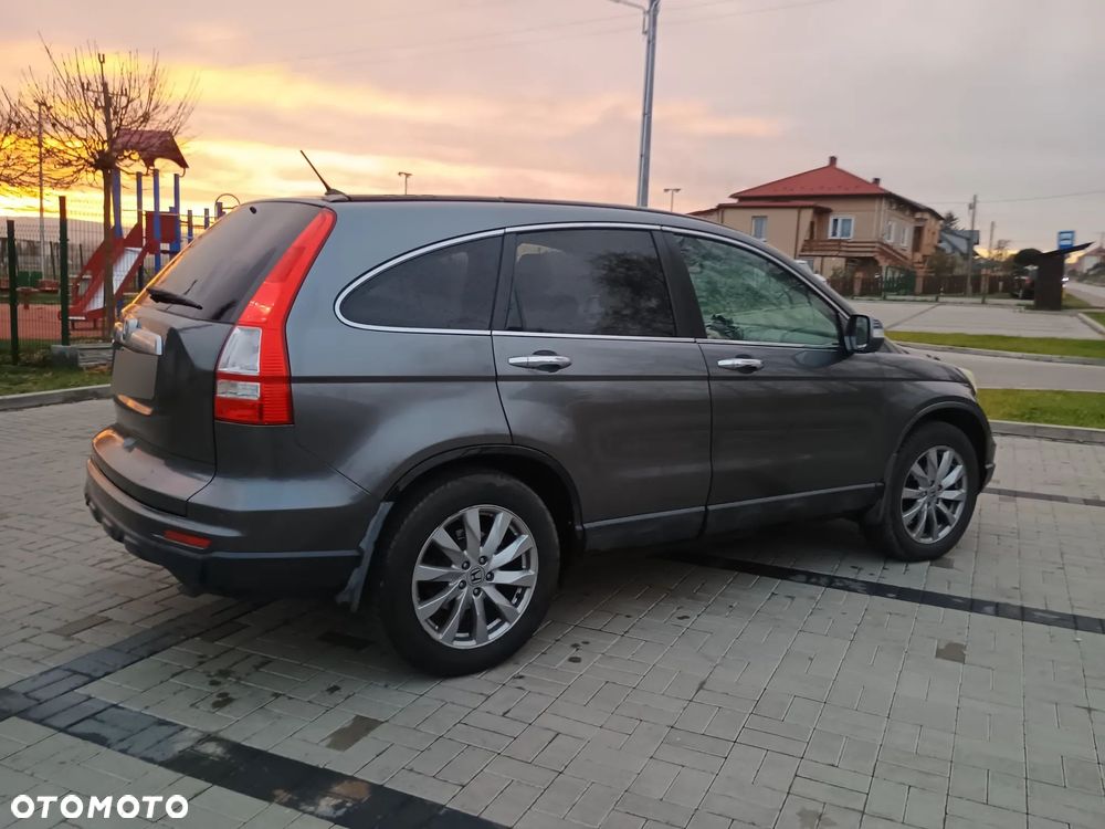Honda CR-V 2.2i-DTEC Executive - 5