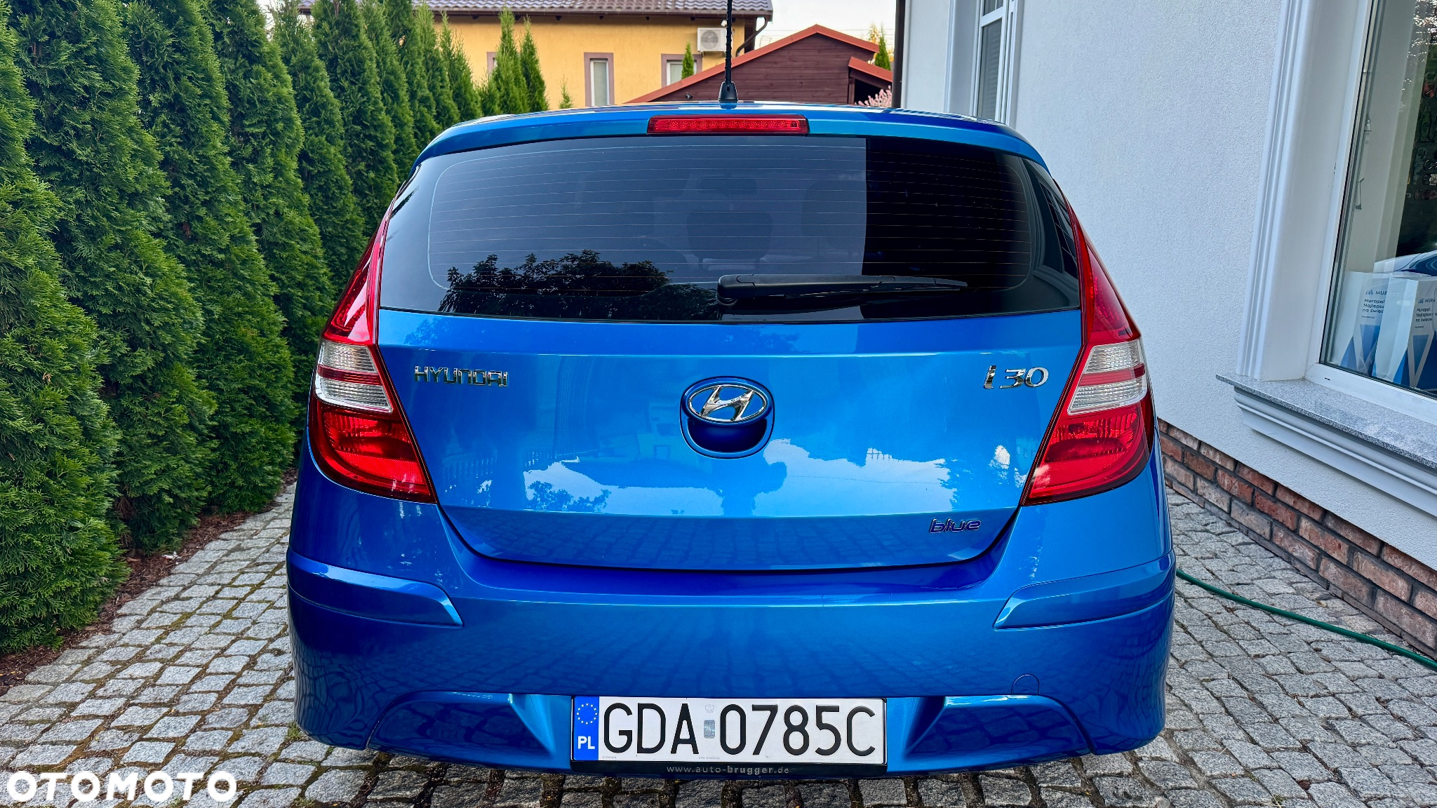 Hyundai i30 1.6 CRDi Base - 8