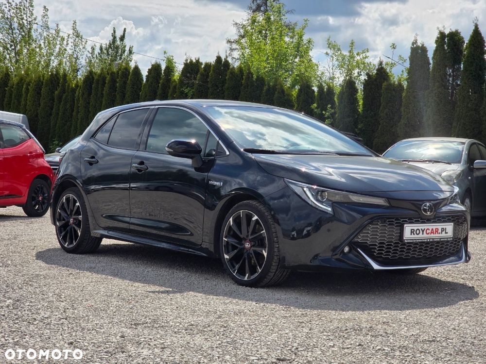 Toyota Corolla 2.0 Hybrid GR Sport - 8