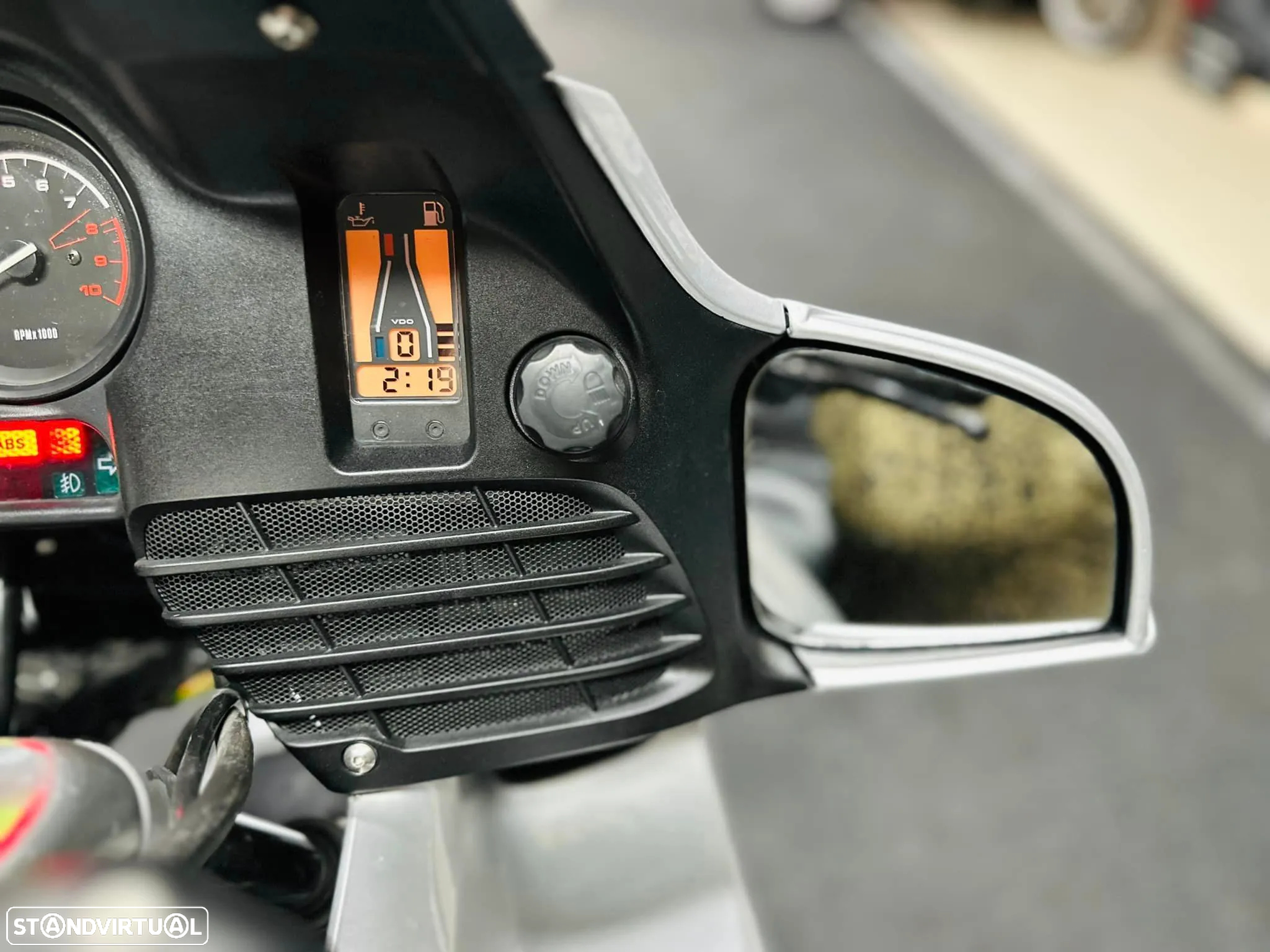 BMW R 1150 RT SINGLE PARK VERSÃO RÁDIO - 17