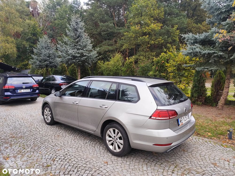 Volkswagen Golf Variant 1.6 TDI BMT Comfortline - 6