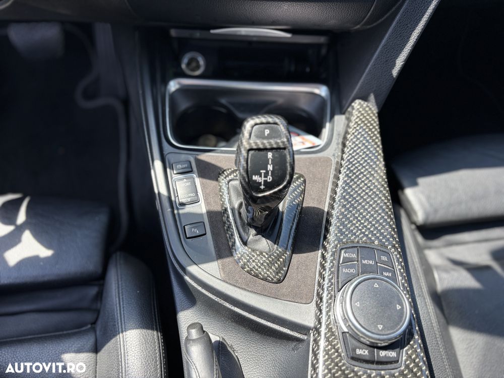 BMW Seria 4 435d xDrive - 13