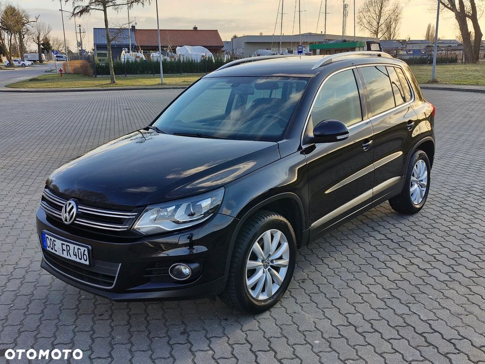Volkswagen Tiguan 1.4 TSI BlueMotion Technology Exclusive - 12
