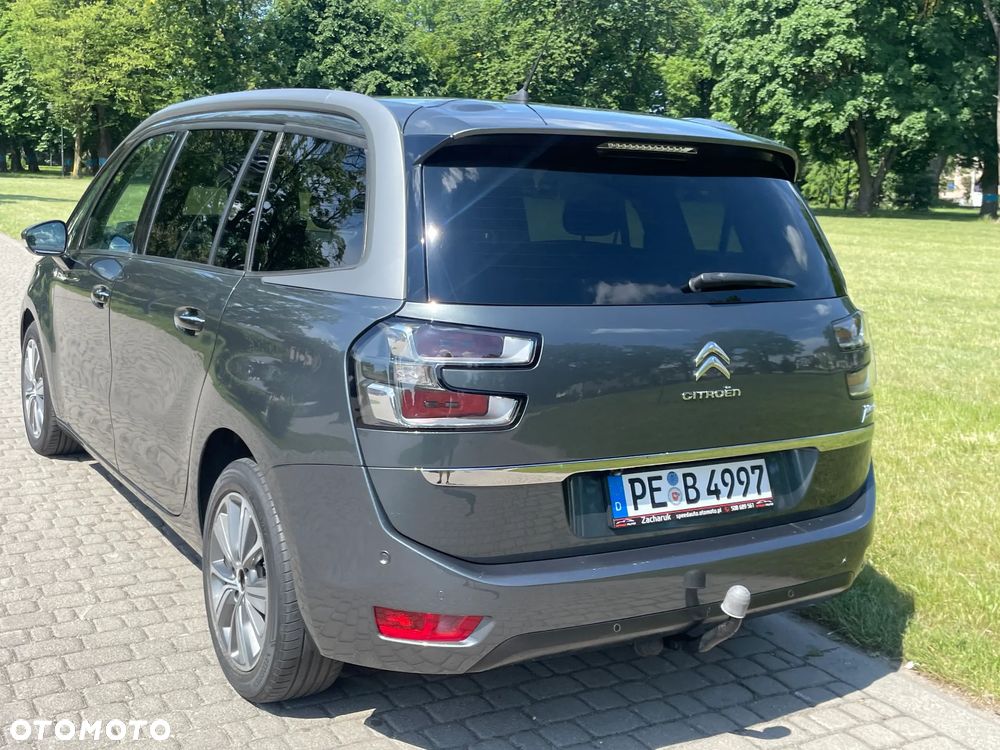Citroën C4 Grand Picasso 2.0 HDi FAP (7-Sitzer) Exclusive - 10