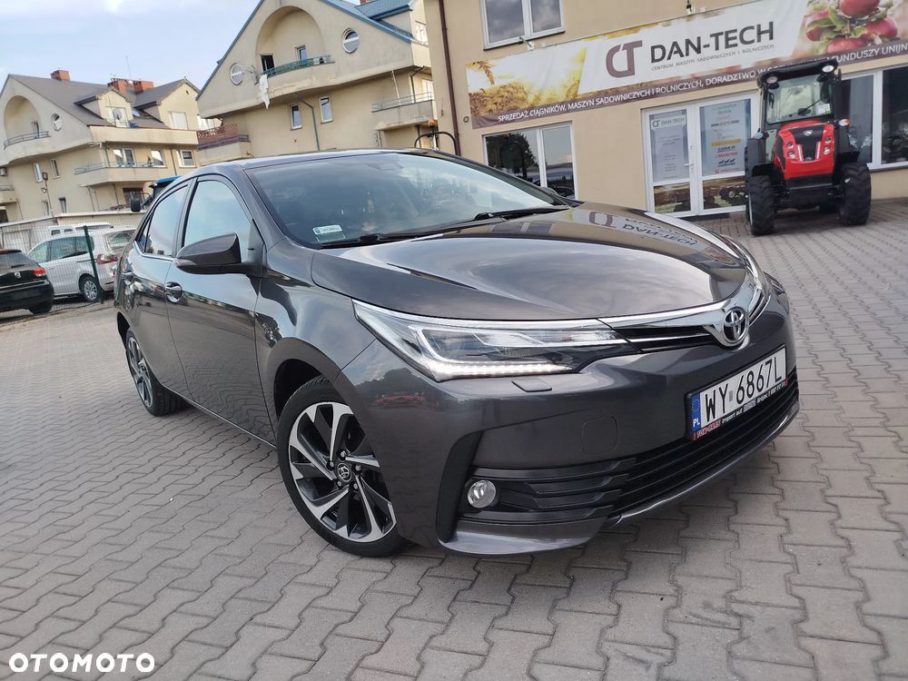Toyota Corolla 1.6 Executive MS - 4