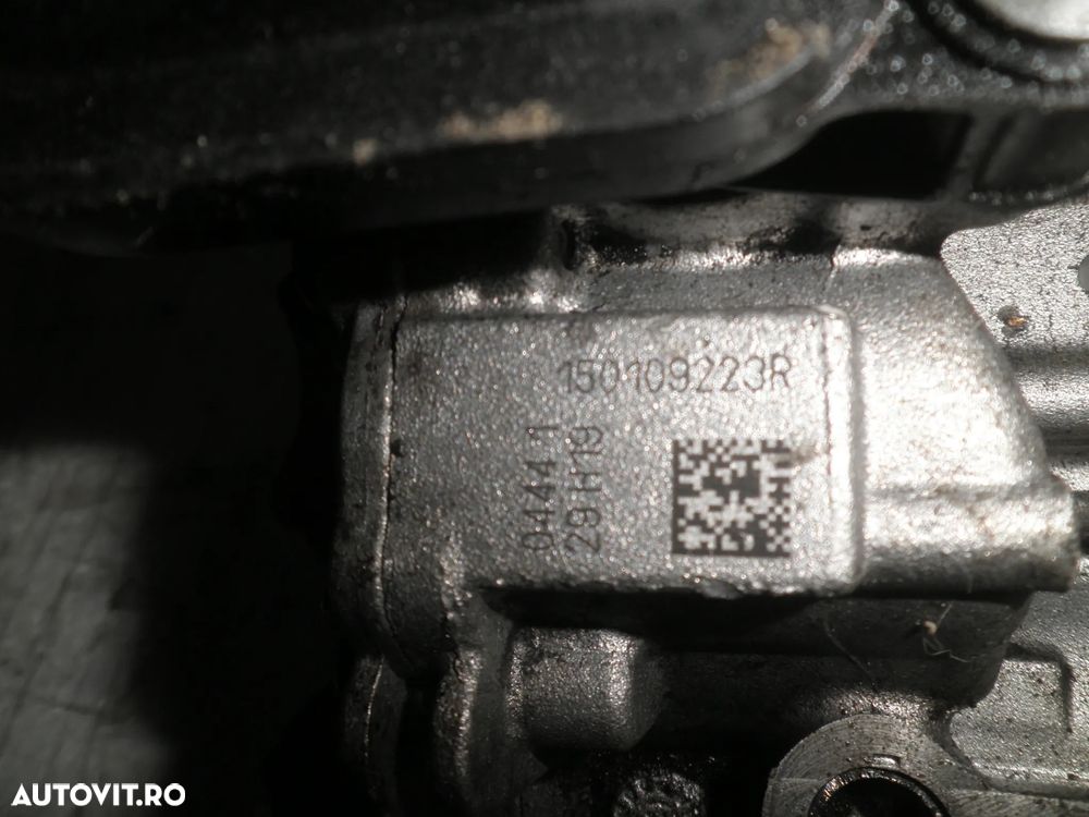 Pompa ulei Renault Master 3, Opel Movano, 2.3 DCI 150109223R - 3
