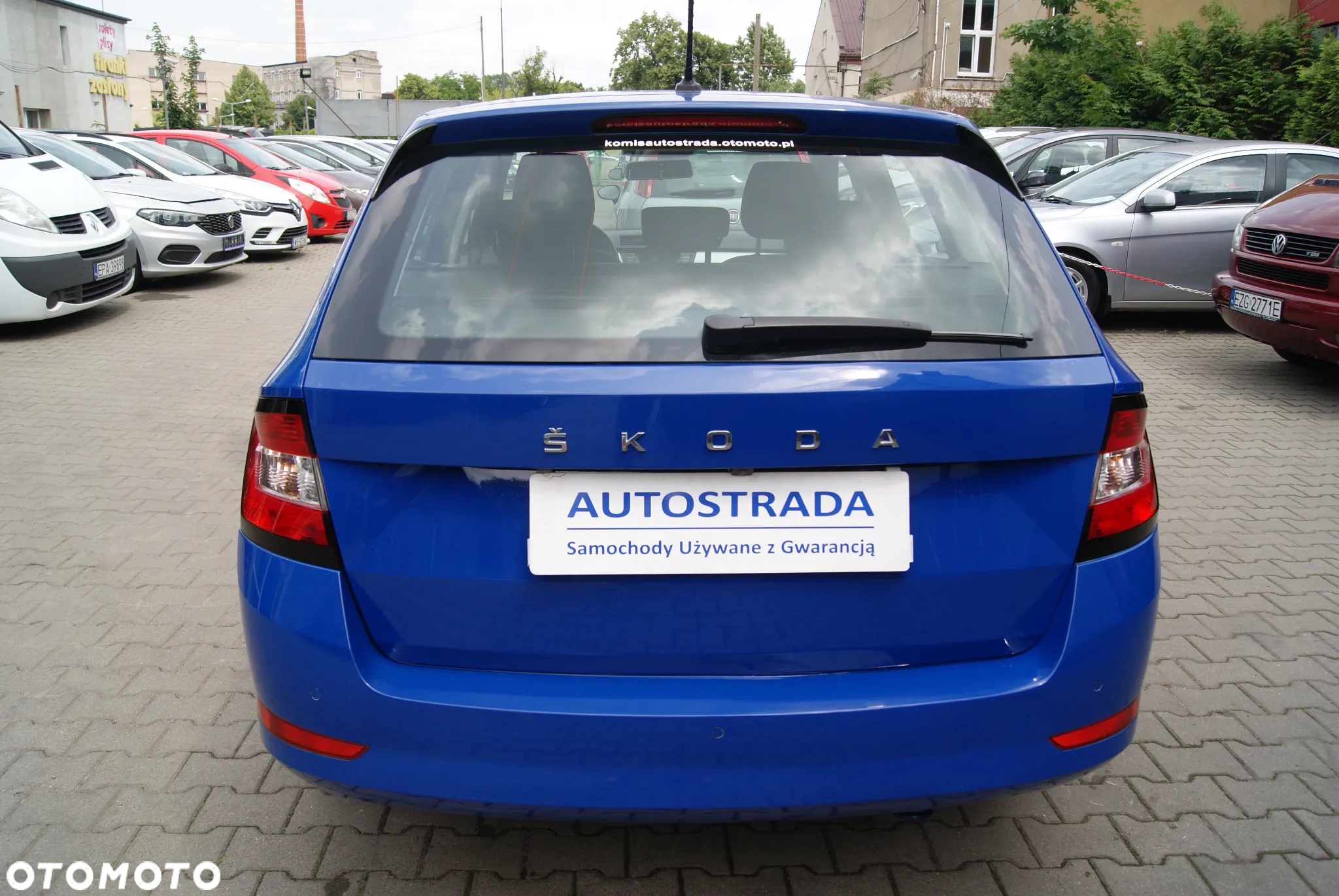 Skoda Fabia 1.0 Ambition - 4