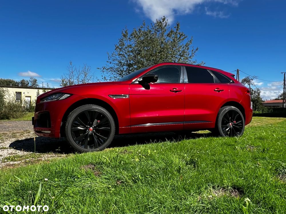 Jaguar F-Pace 3.0 V6 AWD S - 1