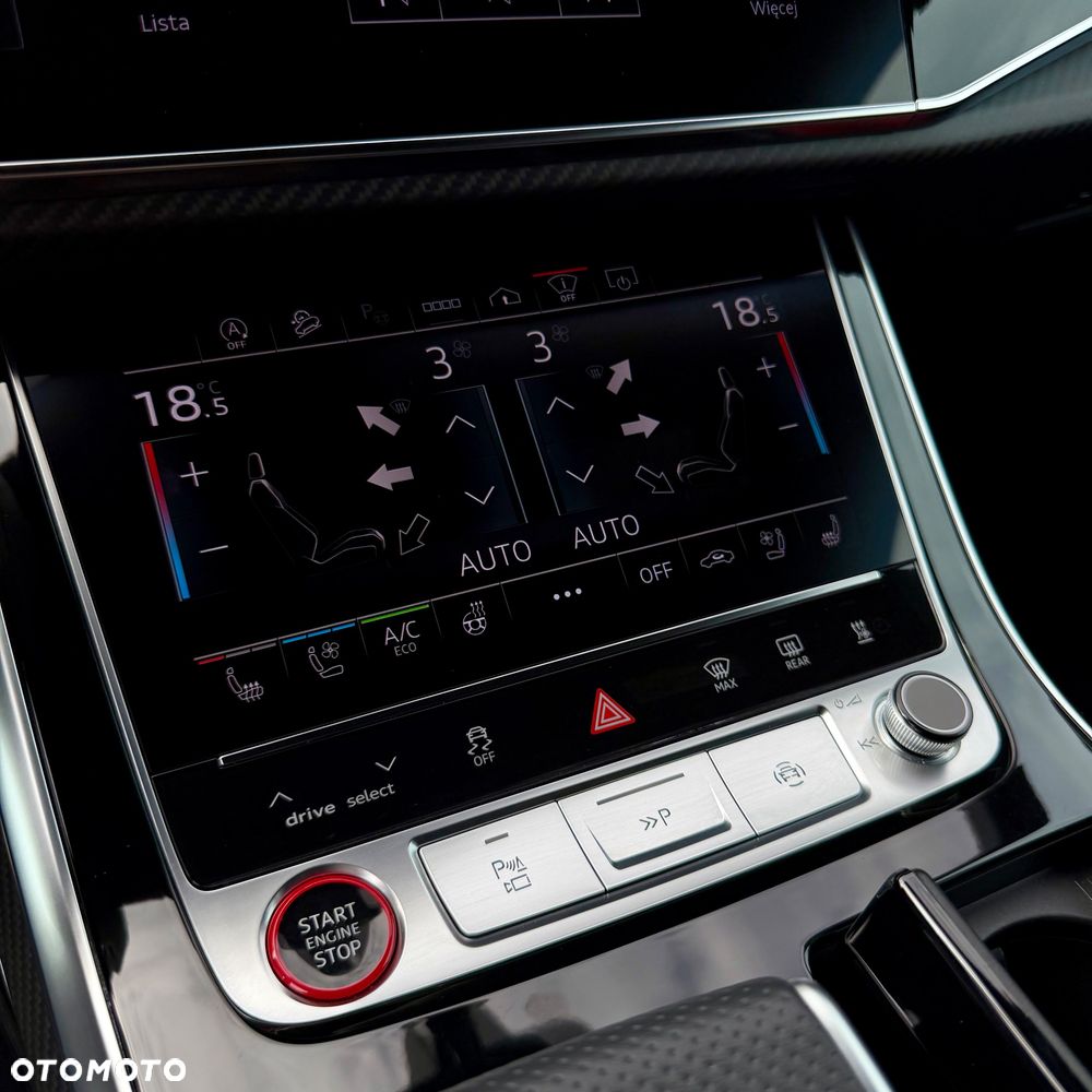 Audi SQ8 TFSI Quattro Tiptronic - 15