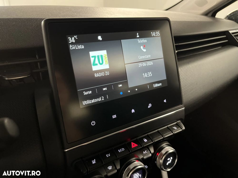 Renault Clio V full hybrid 145 Equilibre - 17