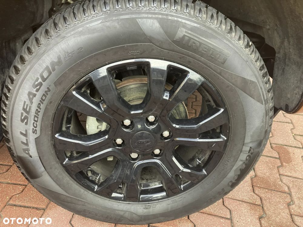 Ford Ranger 2.0 EcoBlue 4x4 DC Wildtrak - 12