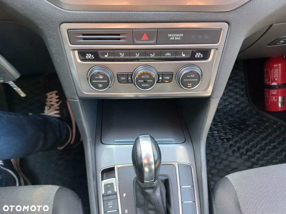 Volkswagen Golf Sportsvan 1.6 TDI BlueMotion Technology DSG Trendline - 31