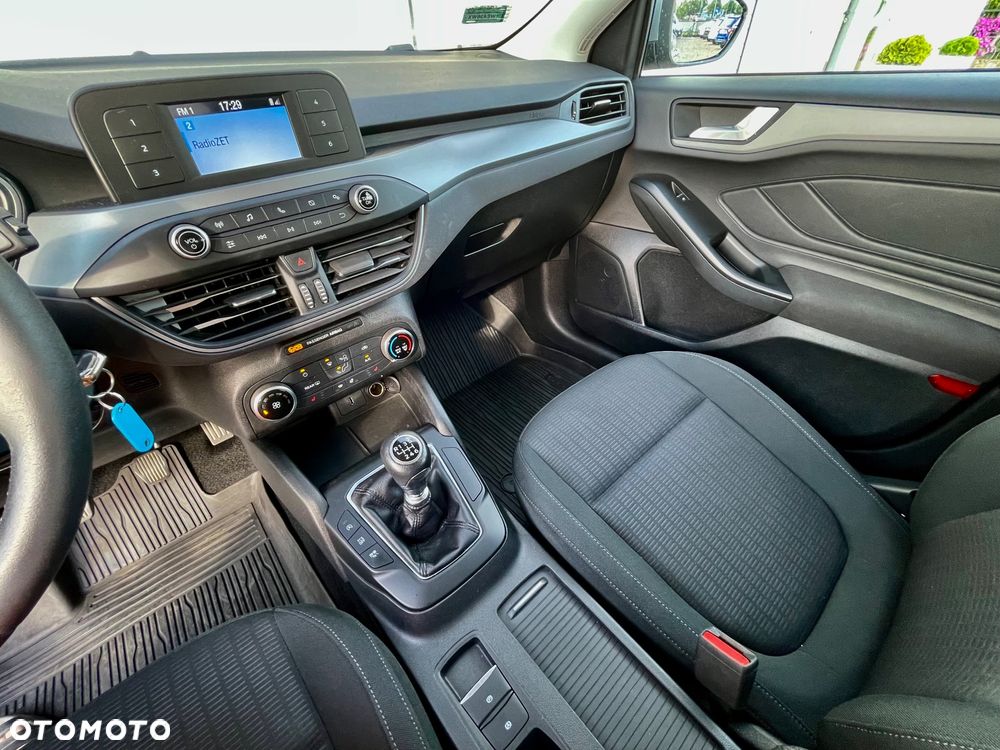Ford Focus 1.5 EcoBlue Trend Edition Business - 7