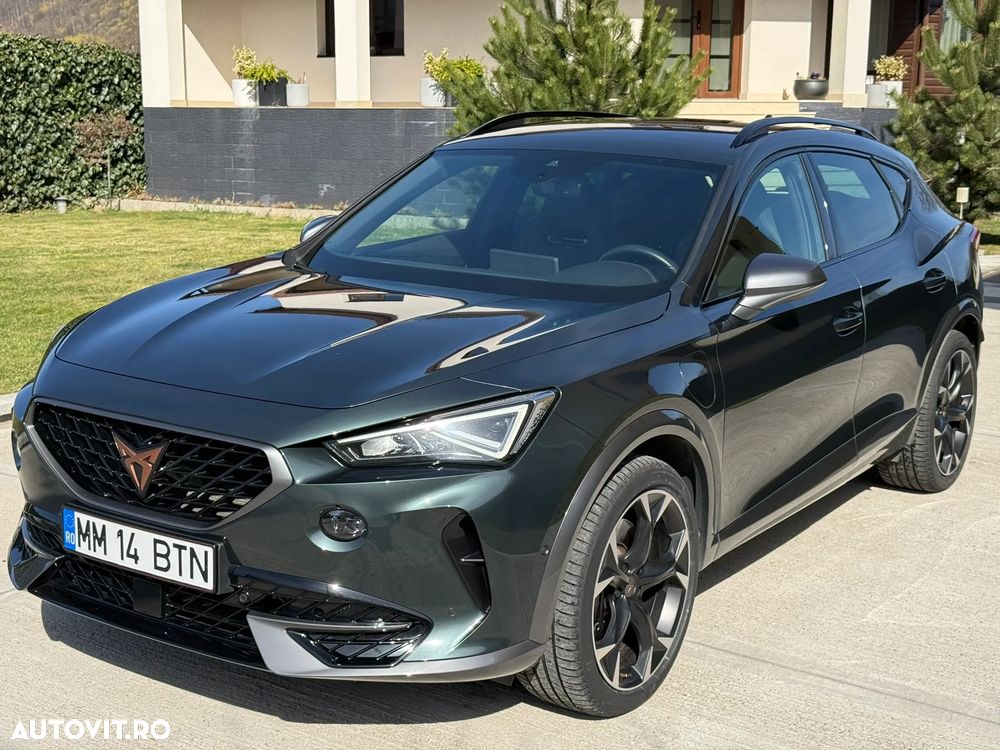 Cupra Formentor 1.4 e-HYBRID PHEV VZ - 4
