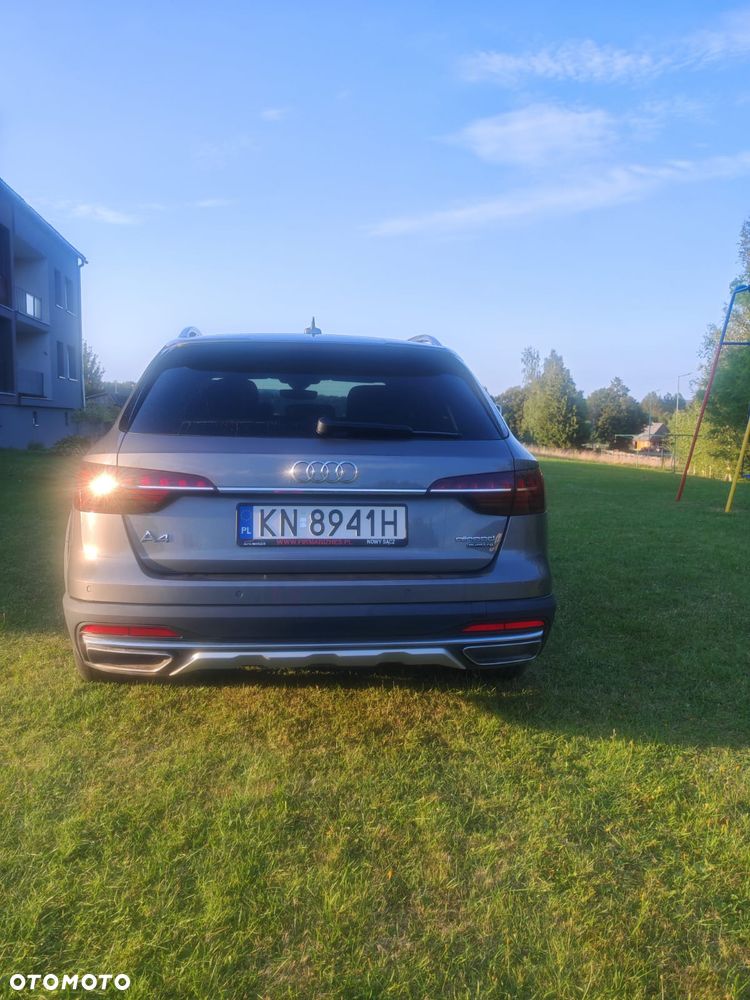 Audi A4 Allroad 40 TDI Quattro S tronic - 13