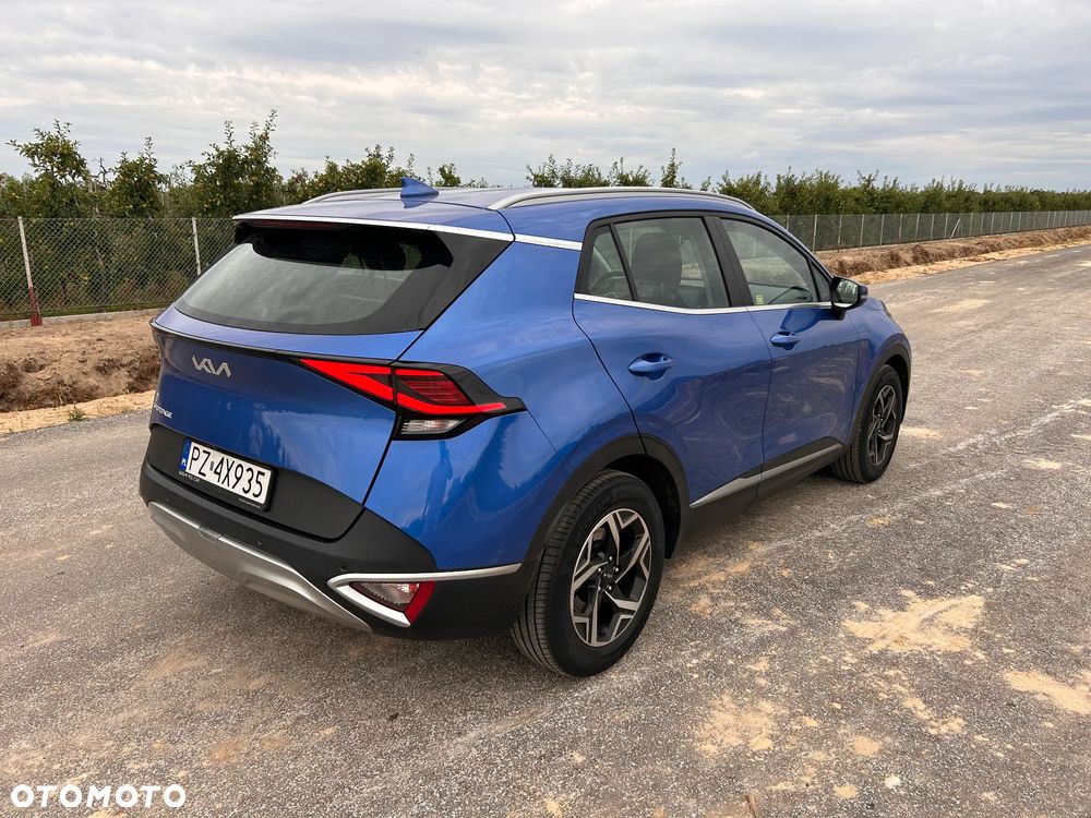Kia Sportage 1.6 T-GDI M 2WD - 9