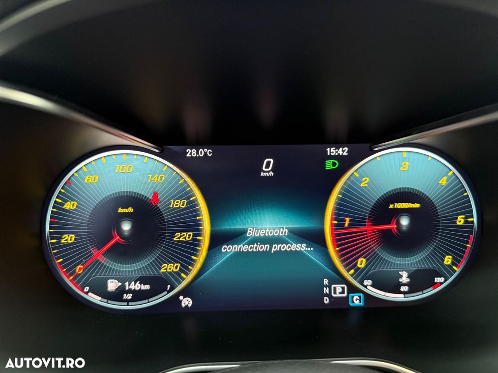 Mercedes-Benz C 220 d 9G-TRONIC AMG Line - 22