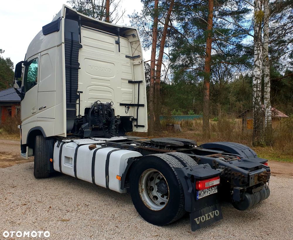 Volvo FH4 - 9
