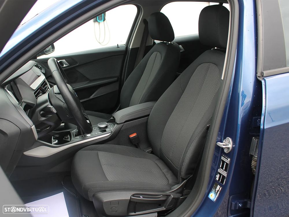 BMW 116 d Advantage - 8