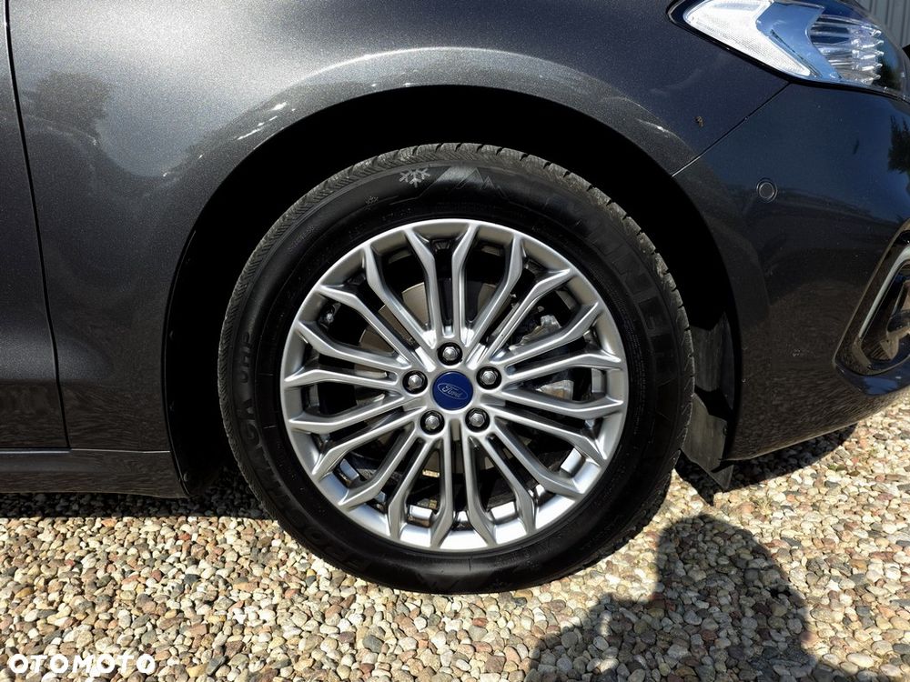 Ford Mondeo 2.0 EcoBlue Titanium - 30