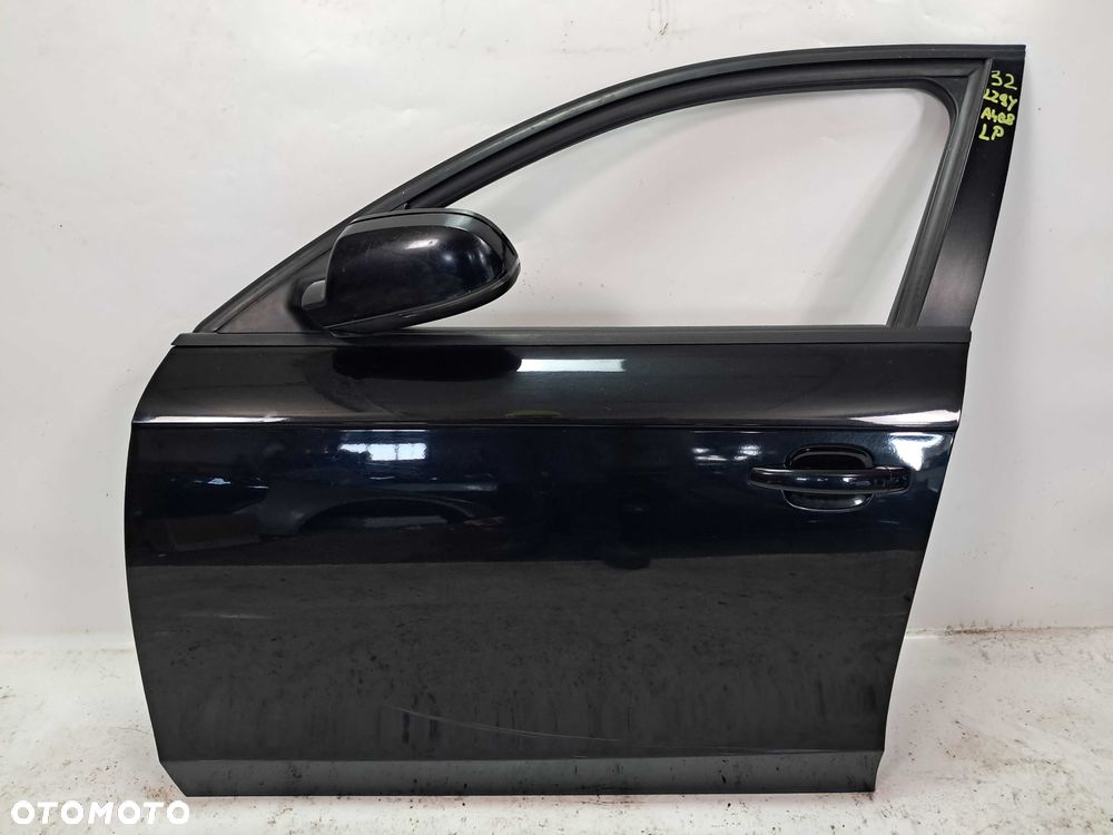 AUDI A4 B8 drzwi lewy przód lewe przednie LZ9Y - 1