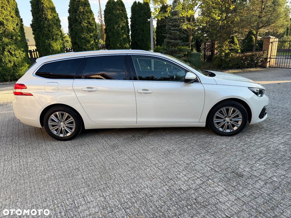 Peugeot 308 1.5 BlueHDi Active Pack S&S - 10