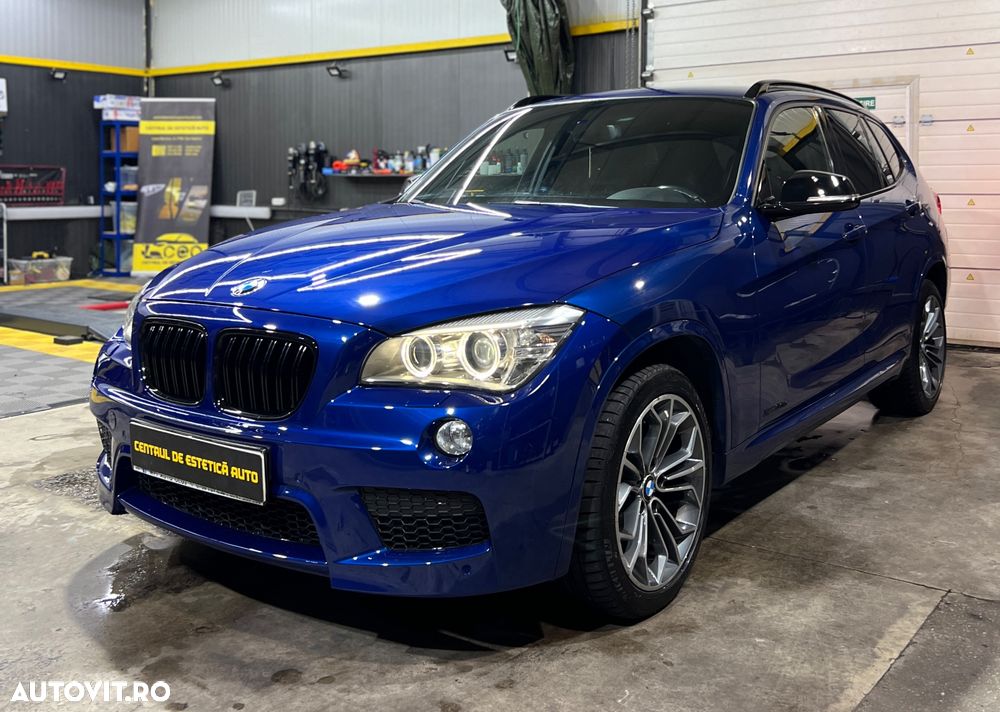 BMW X1 xDrive25d Aut. Sport Line - 3