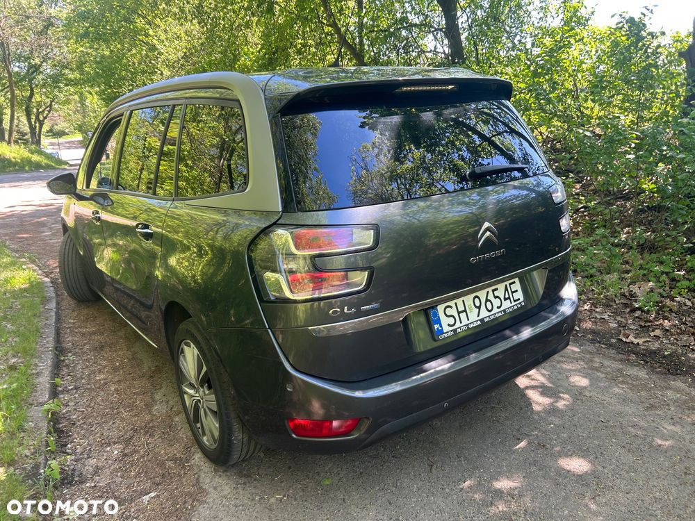 Citroën C4 Picasso 2.0 BlueHDi Exclusive - 5