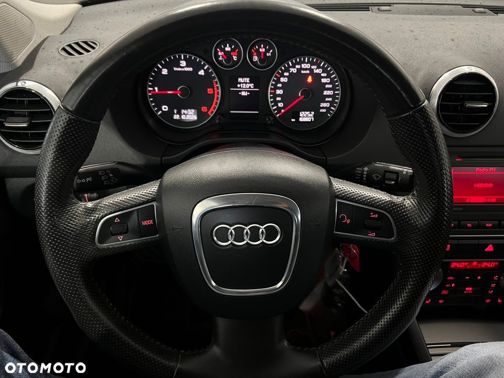 Audi A3 Limousine - 31