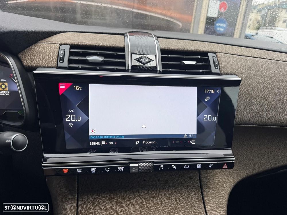 DS DS7 Crossback 1.5 BlueHDi Be Chic EAT8 - 27
