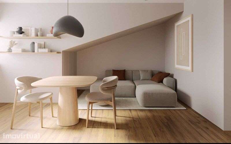 Penthouse T1 - Av. Boavista (Rua António José Costa 81) - Grande imagem: 3/8