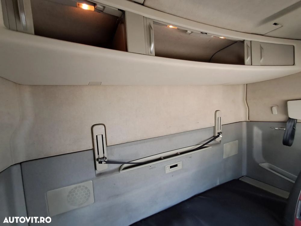 Volvo FH 460 GLOBETROTTER 470CP AUTOMAT EURO 6 - 26