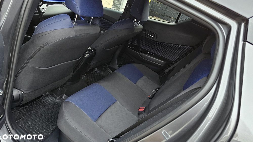 Toyota C-HR 1.8 Hybrid Dynamic - 10